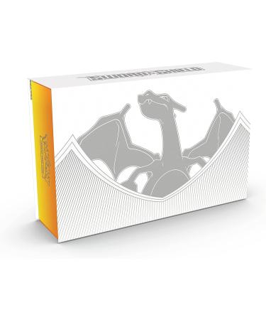 Pokemon TCG Sword & Shield Ultra-Premium Collection Charizard - Buy Online on GoSupps.com