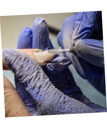 Mikinona Nail Gel Cuticle Bit for Nail Drill Cuticle Drill Bits for Nails Tungsten Nail Drill Nail Bits Nail Polish Nail Flakes Grinding Head Exfoliating Tungsten Steel Nail Clippers 5x0.5cm As Shown - Buy Online on GoSupps.com