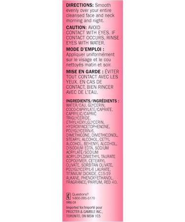Olay Active Hydrating Beauty Moisturizing Lotion 177 mL 177 ml (Pack of 1) - Buy Online on GoSupps.com