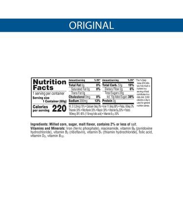 Kellogg's Frosted Flakes Cereal Cup - 2.1oz | Kids Snacks with 8 Vitamins and Minerals - Buy Online on GoSupps.com