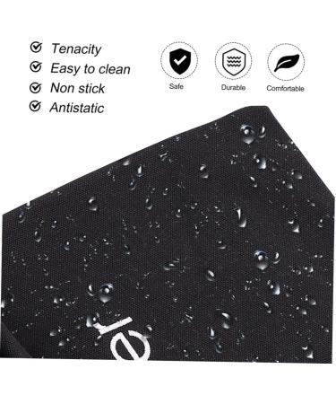 Baluue 4pcs Hair Dryer Storage Bag Curling Hair Dryer Travel Tote Bag Travel Supplies Hair Bag Black Fabric - Buy Online on GoSupps.com