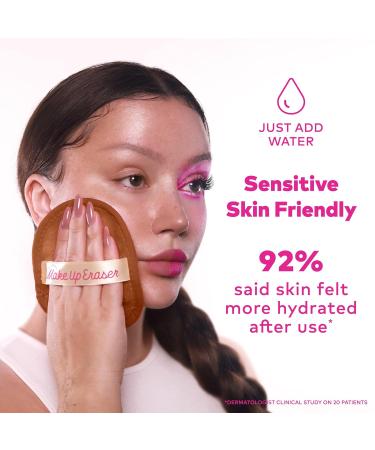 Original Makeup Eraser 7-Day Set | Effortlessly Removes All Makeup Including Waterproof Products - Buy Online on GoSupps.com