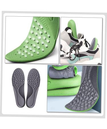 Didiseaon Arch Insole Running Shoe Pads - Multi-Function Cushions for Men | Sweat-Absorbing Sport Insoles - Buy Online on GoSupps.com