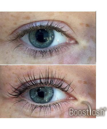 BoostLash Eyelash Growth Serum 7.5 ML - Longer Thicker Fuller Lashes in 30 Days. Made in USA with Premium Grape Stem Cell Ingredients - Buy Online on GoSupps.com