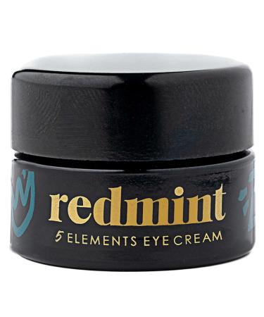 Redmint Anti-Aging Eye Cream Rooted In Ancient TCM Wisdom | Prevent And Minimize Visible Signs Of Aging For Bright Youthful-Looking Eyes | 15 ml