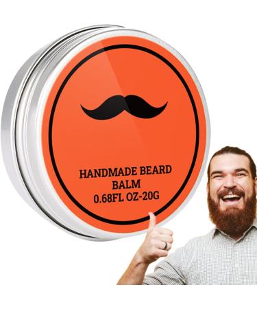  Duqulle Men's Beard Wax - Beard Wax Conditioner - Moisturizing Cream for Mustaches Softening for a Soft Beard - Buy Online on GoSupps.com
