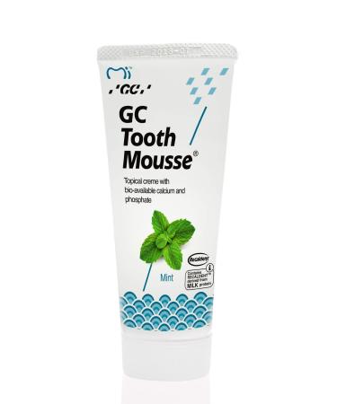 GC Tooth Mousse Toothpaste Mint 40 g