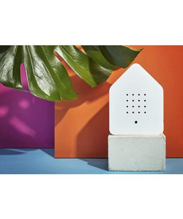 Brainstream Zwitscherbox Classic White Sound Therapy Machine with Motion Sensor - Buy Online on GoSupps.com