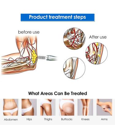 ZXSYYYDS Electromagnetic Shockwave Therapy Device for ED & Muscle Pain Relief - Professional Physiotherapy Massager - Buy Online on GoSupps.com