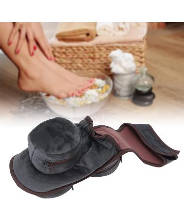 Moxibustion Massage Bag - Foot Pain Relief with Velcro Smoke Filter | International Shipping - Buy Online on GoSupps.com