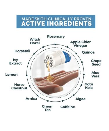 Lure Essentials Firming Cream: Tighten Thighs, Bum & Stomach - Skin Tightening & Firming for Flat Belly | Body Contouring Cream - Buy Online on GoSupps.com