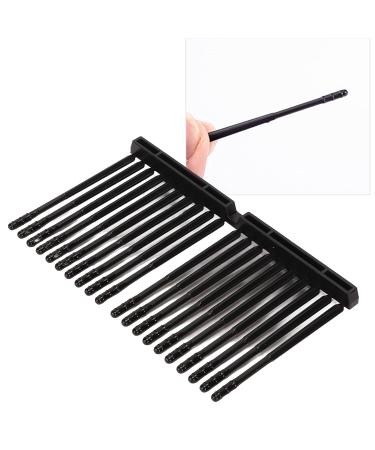 100pcs Disposable Ear Pick Earwax Removal Spoon Cleaner - Portable 360 Degree Cleaning Tool for Kids & Adults - Buy Online on GoSupps.com