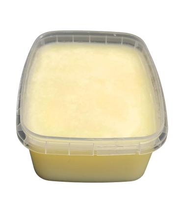 Unseasoned Homemade Goose Fat (200g) - Premium Quality for Cooking & Baking | International Shipping Available - Buy Online on GoSupps.com