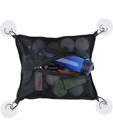 Paddleboard Deck Bag with Waterproof Insert and Zipper Closure - Mesh SUP Storage Pouch with D-Rings for SUP, Surfboard, Kayak, Canoe, Rafting - Buy Online on GoSupps.com