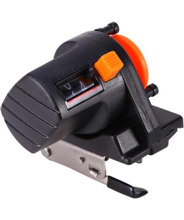 Demeras Fishing Line Counter | 999m Depth Finder Electronic Trolling Reel Digital Display - Buy Online on GoSupps.com