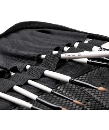 MEEDEN Paint Brush Holder - Zippered 15x11.2 Inch Case for Artist Paint Brushes - Organization and Storage Bag (Brushes NOT Included) - Buy Online on GoSupps.com