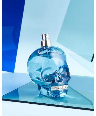 Police to Be Eau De Toilette Spray 2.5 Ounce 2.5 Fl Oz (Pack of 1) - Buy Online on GoSupps.com