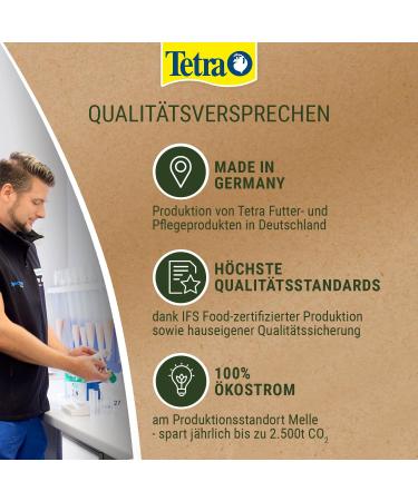 Tetra Pond Variety Sticks - Premium Fish Feed for Healthy Vibrant Pond Fish | 1L Can (1 Pack) - Buy Online on GoSupps.com