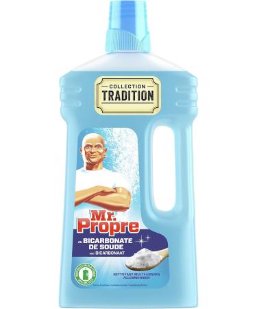 Mr. Clean Multi-Purpose Cleaner 6 Units (1L x 6) Traditional Collection Baking Soda - Buy Online on GoSupps.com