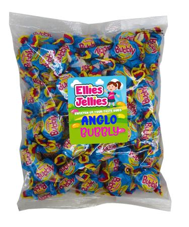 Ellies Jellies Anglo Bubbly 500g Bag
