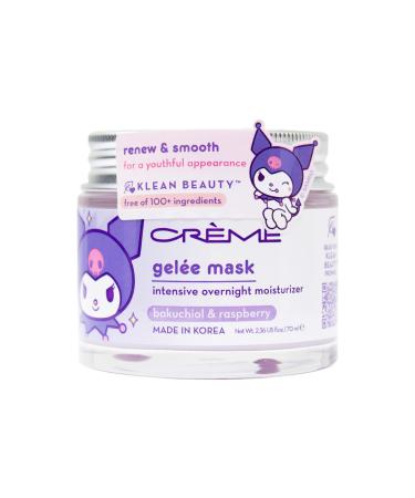 The Cr me Shop Kuromi Klean Beauty Gel e Mask