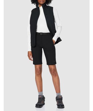 Buy CMP Women's Bermuda 38 Black - Stylish Comfortable & Perfect for Every Occasion - International Shipping Available - Buy Online on GoSupps.com