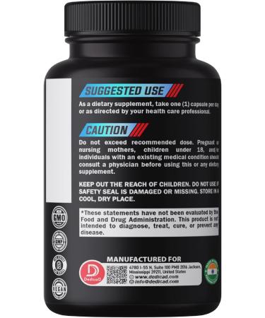 12in1 Black Cohosh 5-Month Supply for Menopause Support Supplement with Dong Quai, Chasteberry, Red Raspberry, Licorice, Wild Yam & More - 150 Capsules 150 Count (Pack of 1) - Buy Online on GoSupps.com
