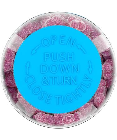 Schiff Digestive Advantage Strawberry Probiotic Gummies - 60 Count for Daily Digestive Support - Buy Online on GoSupps.com