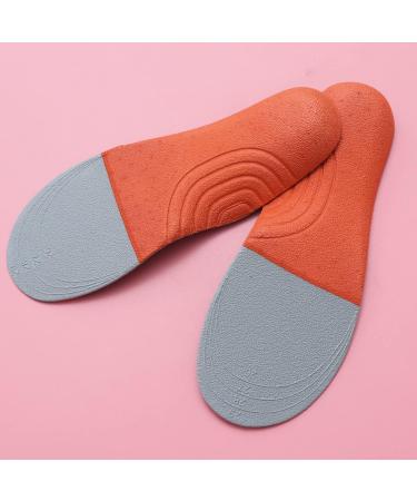 FOMIYES Shockproof Insoles - Breathable Flatfoot Arch Support Shoe Pads for Ultimate Comfort | International Shipping Available - Buy Online on GoSupps.com