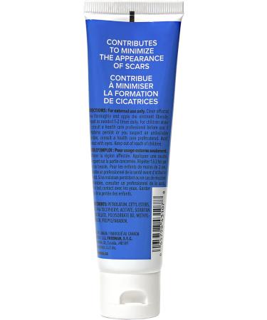 Webber Natural First Aid Ointment Protects against Infections and Provides fast healing with Vitamin E to fight Scars from Cesarean and Cuts Burns from Tattoos Wrinkles Acne and Very Dry Skin - 50g - Buy Online on GoSupps.com