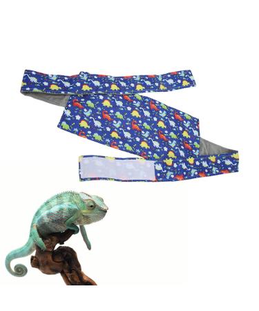 Bearded Dragon Sling Bearded Dragon Sleeping Bag Pet Sling Small Pet Sling Carrier Pet Carrier Sling Small Reptile Sling