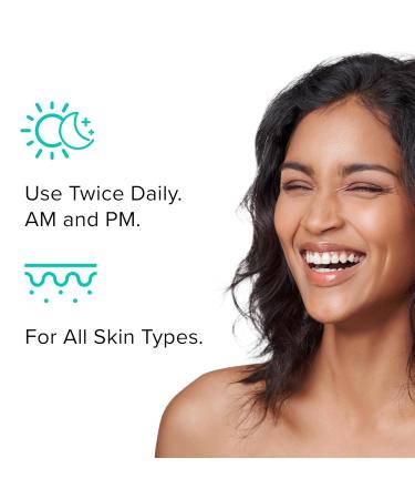 ClarityRx C-Results Vitamin C Brightening Serum | Natural Anti-Aging Treatment for Dark Spots & Acne Scars - 1 Fl Oz - Buy Online on GoSupps.com