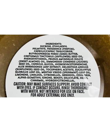 Bath and Body Works Eucalyptus Spearmint Body Scrub 13 Ounces - Buy Online on GoSupps.com