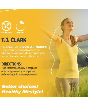 T.J. Clark 32fl.oz. Colloidal Mineral Liquid Original Formula for Optimal Health - Buy Online on GoSupps.com