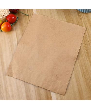 ULTECHNOVO 300 Pcs Candy Christmas Crackers Christmas Sweets Food Paper Bags Stocking Stuffer Chocolate Kraft Paper Bags Chocolate for Stocking Stuffers Little Gift Bags Organ Bag Food Grade As Shownx3pcs Mx3pcs - Buy Online on GoSupps.com