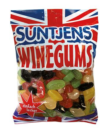 Suntjens English Winegums 1000g