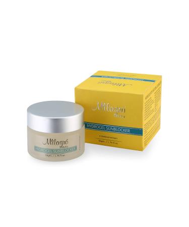 Milagro Beauty Hydrogel Sun Blocker (50gm)