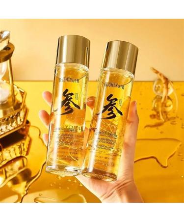 Ginseng Anti-Wrinkle Nourishing Essence Ginseng Peptide Anti-Aging Luxurious Ginseng Essence Suitable for oily combination or dry skin - Buy Online on GoSupps.com