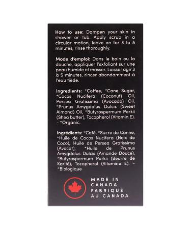 Koffee Beauty Original Coffee Scrub - Exfoliating Body And Face Scrub - Polish And Smooth Skin With Ease - Invigorate Senses With Original Fragrance Formula - For Naturally Radiant Skin - 4 Oz - Buy Online on GoSupps.com