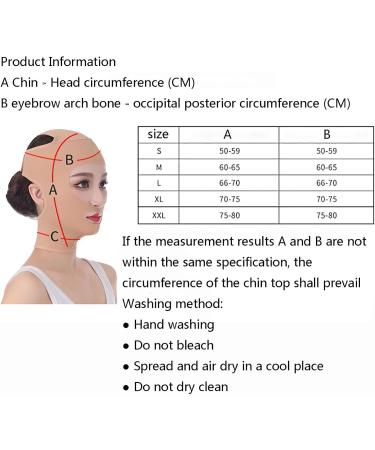 tongfeng Chin Lifter for Double Chin - V Shaped Contouring Face Patch Face Shaping Lift Tape Enhancer Lifting Belt for Face Slimming Chin up Sculpting 2XL - Buy Online on GoSupps.com