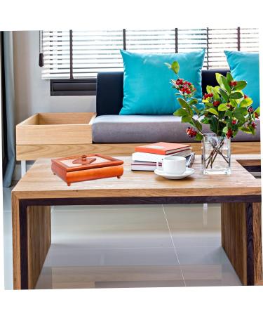 Milisten Housewarming Gift 1pc Dried Fruit Box Storage Box Food Acrylic Housewarming Gifts - Buy Online on GoSupps.com