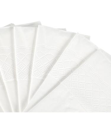 The Cheeky Panda Bamboo Handkerchiefs - Eco-Friendly Plastic-Free Tear-Resistant - 10 Pack for On-the-Go Convenience - Buy Online on GoSupps.com