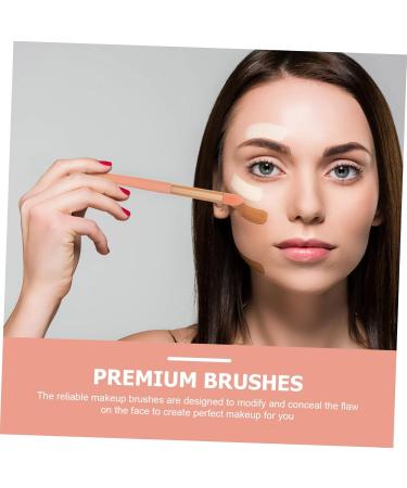 Balacoo Travel Makeup Kit - 2 Sets Professional Brushes & Cosmetics for Women - Soft Aluminum Tube - Buy Online on GoSupps.com