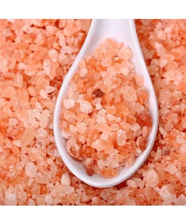 Easy Vibes - Pink Himalayan Salt 900g (COARSE Salt) - Unrefined | Natural | From Punjab Pakistan - Buy Online on GoSupps.com