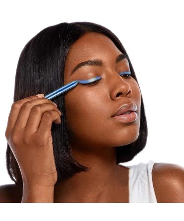 Boobeen Colorful Gel Eyeliner Pencil Waterproof Matte Metallic Eyeliner Set - Navy Blue - Buy Online on GoSupps.com