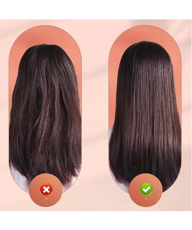 Mini Dual-Purpose Curling Iron ceramic Mini Hair Curler Mini Curling Iron for Short Hair 2 In 1 Mini Curling Wand Curling and Straightening Iron Hair Straightener Curling Iron (C) - Buy Online on GoSupps.com