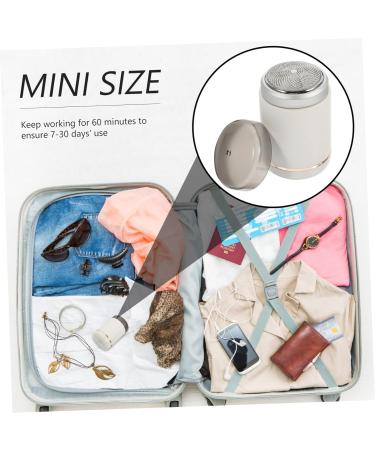 Balacoo 5 Sets Razor & Beard Trimmer for Men | Portable Electric Shaver & Accessories | USB Travel-Friendly - Buy Online on GoSupps.com