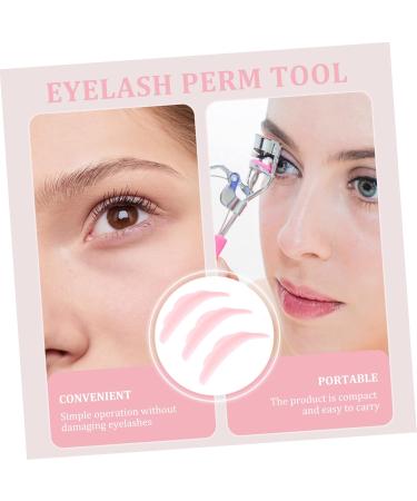 Healeved 40 Pairs Eyelash Silicone Patch Eyelash Lift Pads Eyelash Perming Shield Pads Eyelash Perm Kit Grooved Shield Eyelash Lift Eyelash Lift Tool Eyelash Makeup Curler - Buy Online on GoSupps.com