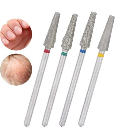 Nail Drill Bits Grind Nail Nail Polishing Head Polish Nail Emery Material General purpose for Nail Salon for Home for Nail Technician - Buy Online on GoSupps.com
