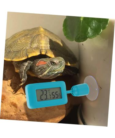 Fondotin Reptile Hygrometer & Thermometer | Accurate Mini Thermometer for Reptiles & Terrariums - International Shipping Available - Buy Online on GoSupps.com